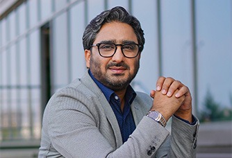 Vikas Prasad, President & Managing Director, Webasto Roofsystems India